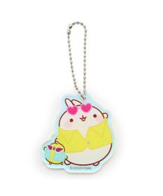 Mother garden マザーガーデン MOLANG モラン アクリルキーホルダー１個 お楽しみコレクション 単品