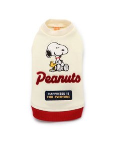 PET PARADISE 犬の服 犬 服 秋冬 スヌーピー トレーナー 【小型犬】 かくれんぼ