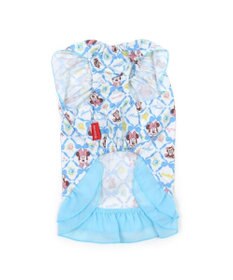 PET PARADISE ディズニー ミニー リボン クール 天竺 タンクトップ 小型犬