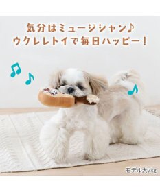 PET PARADISE スヌーピー ウクレレ トイ