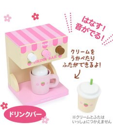 Mother garden マザーガーデン  野いちご いちごのドーナツショップ