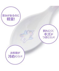 Mother garden マザーガーデン ユニコーン メラミン スプーン 食洗機可 カトラリー
