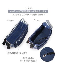 リサとガスパールキャリーバッグ リサとガスパール キャリーバッグ であい柄 小型犬 / PET