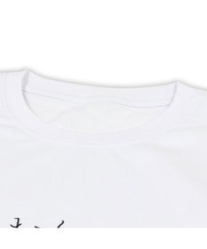 Mother garden しろたん Tシャツ 半袖  《つかれちゃった》 ユニセックス