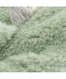 PET PARADISE ペットパラダイス 恐竜 くるふわ なりきり パーカー 小型犬