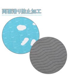 Mother garden しろたん ヨガマット 6㎜ バンド付き