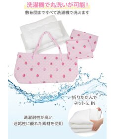 Mother garden マザーガーデン 野いちご お昼寝布団 5点セット