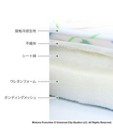 PET PARADISE ミニオン もちっと クールマット防臭