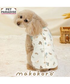 PET PARADISE ペットパラダイス makokoro ベスト 《犬柄》 小型犬