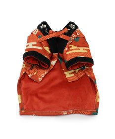 PET PARADISE ペットパラダイス 遠赤外線 レトロぬくぬく半纏 中型犬