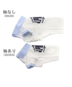 PET PARADISE J.PRESS スキッパーポロシャツ 小型犬