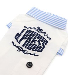 PET PARADISE J.PRESS スキッパーポロシャツ 小型犬