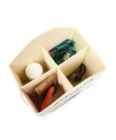 PET PARADISE スヌーピー 赤屋根 収納ボックス