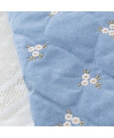 PET PARADISE ペットパラダイス キルトジャケット 《小花》 小型犬