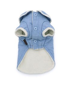 PET PARADISE ペットパラダイス キルトジャケット 《小花》 小型犬