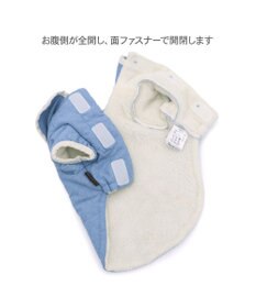 PET PARADISE ペットパラダイス キルトジャケット 《小花》 小型犬