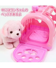 Mother garden マザーガーデン わんちゃん お世話 キャリーセット トリミングセット付き