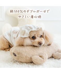 PET PARADISE ペットパラダイス くまさん パジャマ 小型犬