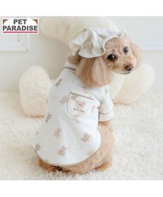 PET PARADISE ペットパラダイス くまさん パジャマ 小型犬