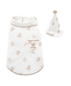 PET PARADISE ペットパラダイス くまさん パジャマ 小型犬