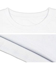 Mother garden しろたん ビッグTシャツ 半袖 《ONAKA SUITA》 フリーサイズ ユニセックス