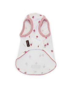 PET PARADISE ペットパラダイス はじめて タンクトップ 《いちご》 小型犬