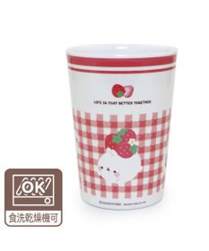 Mother garden マザーガーデン MOLANG モラン メラミン食器 タンブラー