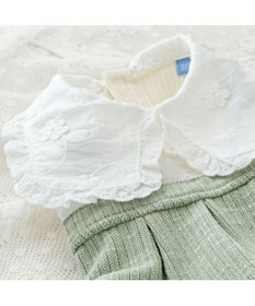 PET PARADISE ペットパラダイス ナチュラル パンツつなぎ 《小花 》 小型犬