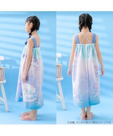 Mother garden マザーガーデン ユニコーン 水泳 ラップタオル 80cm