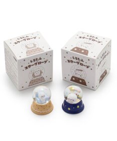 Mother garden しろたん スターグローブ  《いつも一緒》