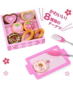 Mother garden マザーガーデン  野いちご いちごのドーナツショップ