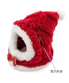 PET PARADISE ペットパラダイス サンタ 帽子 SM~M/L 2025 中型犬 大型犬