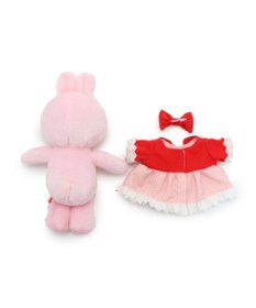 Mother garden マザーガーデン おしゃれうさもも ちゃん プチマスコット Sサイズ