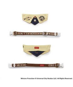 PET PARADISE ミニオン ティム 首輪 【ＳＳ】 襟付き 小型犬