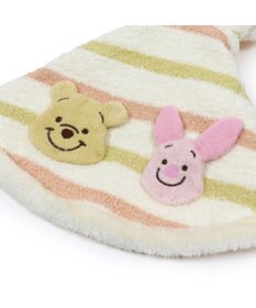 PET PARADISE ディズニー くまのプーさん & ピグレット 遠赤外線 ポンチョ 小型犬
