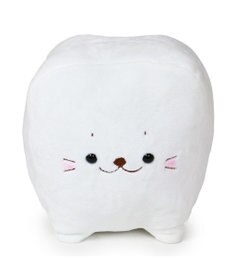 Mother garden しろたん 大きい 白い歯 抱き枕 ぬいぐるみ