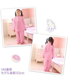 Mother garden マザーガーデン ユニコーン キッズ 長袖 長ズボン パジャマ 100/110/120/130/140 cm