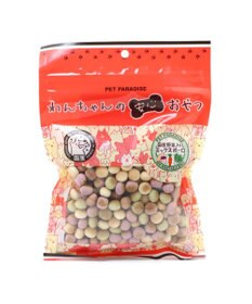 PET PARADISE 野菜ミックス ボーロ 160g   国産 大袋