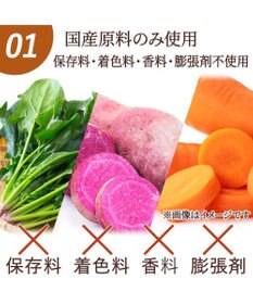 PET PARADISE 野菜ミックス ボーロ 160g   国産 大袋