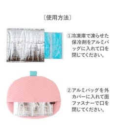 PET PARADISE ペットパラダイス クール枕 《苺》