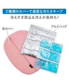 PET PARADISE ペットパラダイス クール枕 《苺》