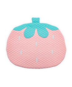 PET PARADISE ペットパラダイス クール枕 《苺》