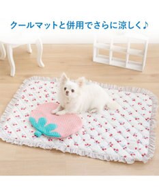 PET PARADISE ペットパラダイス クール枕 《苺》