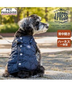 PET PARADISE J.PRESS  アウターハーネス オニオン 《ネイビー》 小型犬