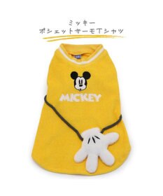 PET PARADISE 犬の服 犬 ディズニー ミッキーマウス tシャツ 【小型犬】 サーモキープ アイコン