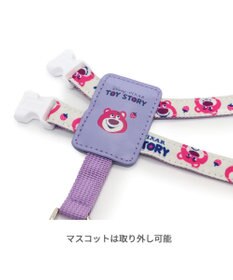 PET PARADISE ディズニー トイ・ストーリー ロッツォ マスコット付き ハーネス SS 小型犬