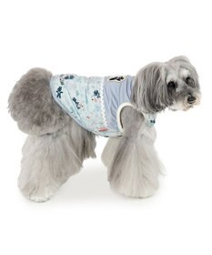 PET PARADISE リサとガスパール エコメイド タンクトップ 《海草柄》 小型犬