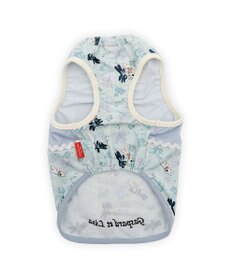 PET PARADISE リサとガスパール エコメイド タンクトップ 《海草柄》 小型犬