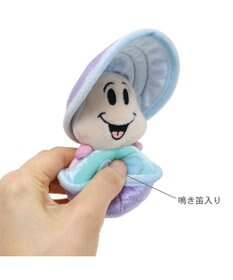 PET PARADISE ディズニー ヤングオイスター キラキラ  トイ