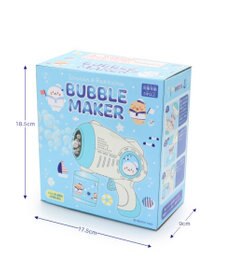 Mother garden しろたん 電動 バブルメーカー